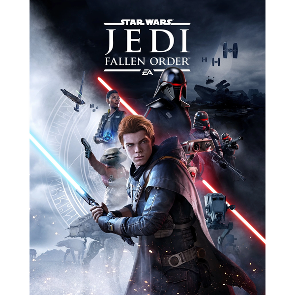 Star Wars Jedi: Fallen Order