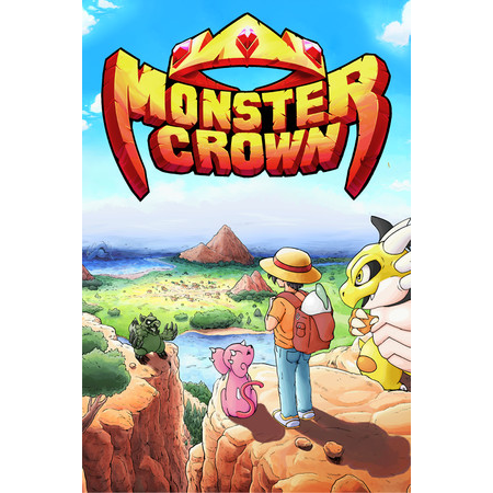 Monster Crown (PC - Steam elektronikus játék licensz)