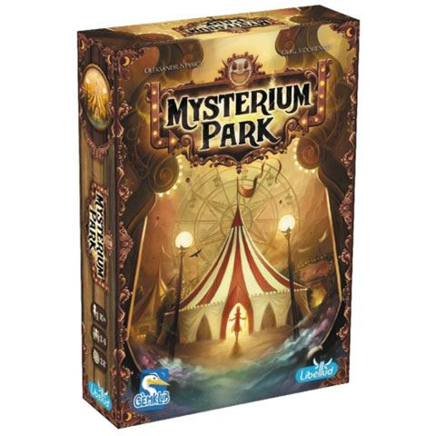 Asmodee Mysterium Park kooperatív társasjáték (ASM34629)