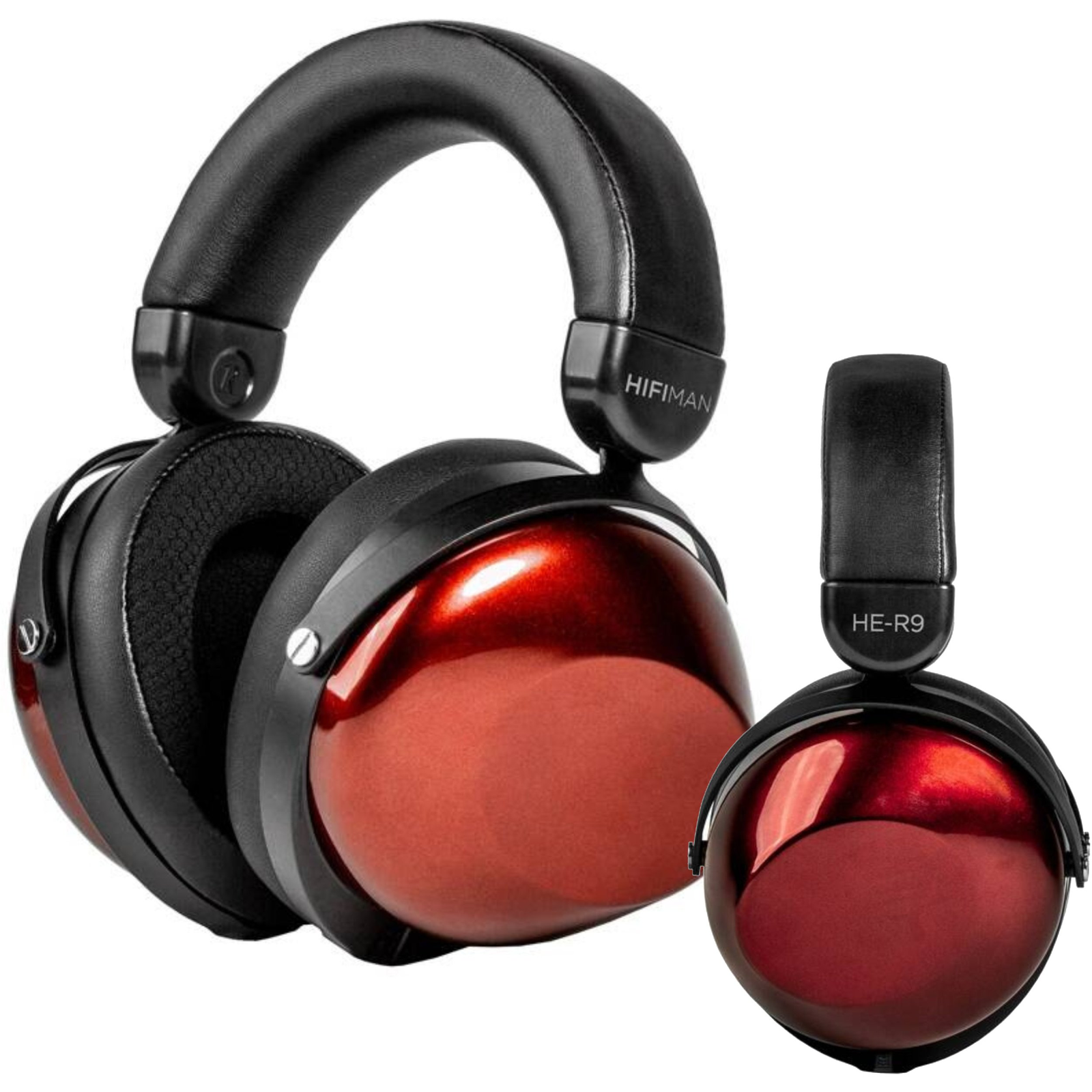 HIFIMAN HE-R9 BT Over-ear zárt kialakítású Bluetooth dinamikus fejhallgató aptX HD és LDAC technológiával (50003-0)