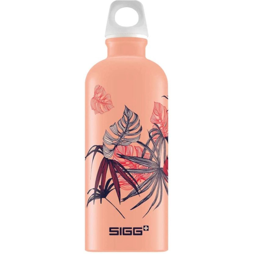 SIGG Traveller Florid 0.6L Kulacs - Mintás (SI TC60TF.03)
