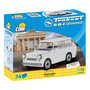 Cobi Trabant 601 Universal kisautó műanyag modell (1:35)