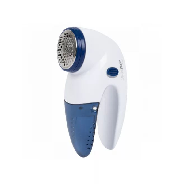 Самобръсначка Clatronic TC 3759, бяло-синя (TC 3759)