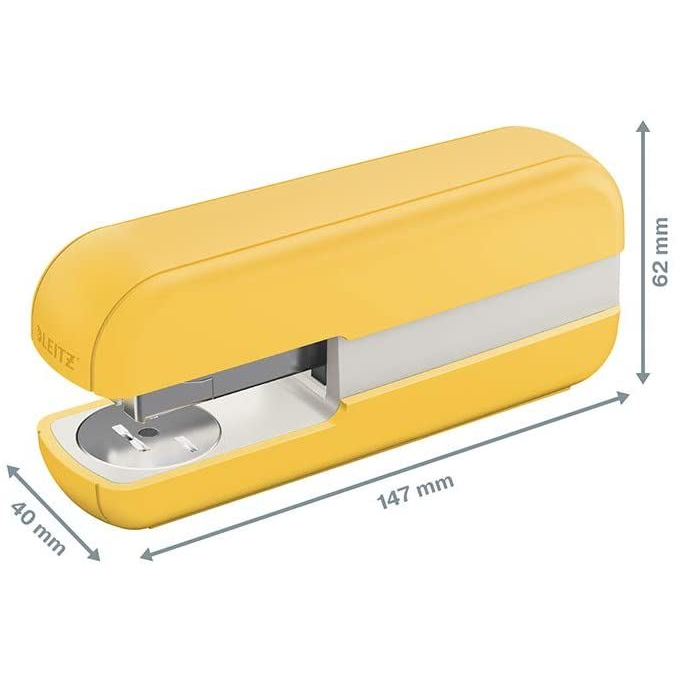 Leitz Cosy tűzőgép meleg sárga (55670019) (l55670019)