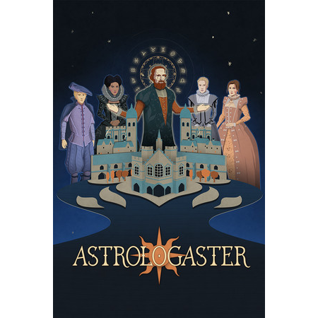 Astrologaster (PC - Steam elektronikus játék licensz)
