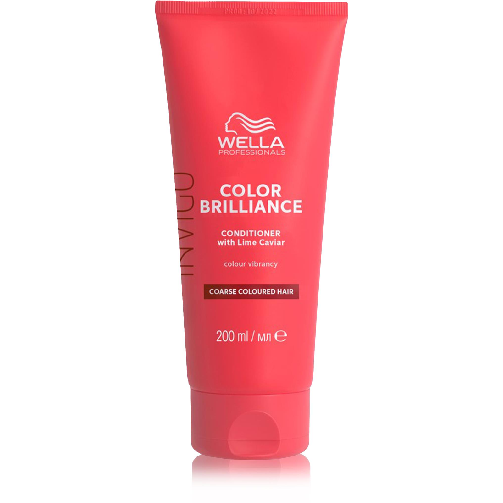 WELLA PROFESSIONALS Invigo Color Brillance Vibrant Color Conditioner Coarse 200 ml (4064666315751)