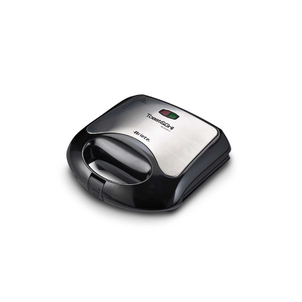 Ariete 1980/00 szendvicssütő 750 W Fekete, Szürke