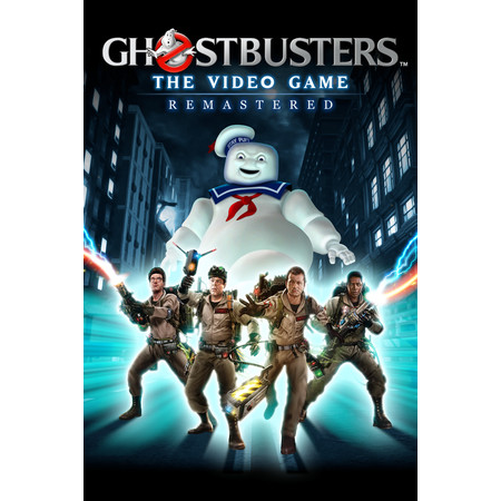 Ghostbusters: The Video Game Remastered