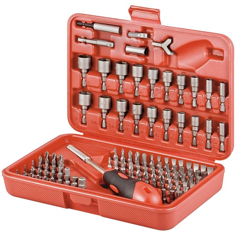 Goobay Bit készlet 113db (77119) (go77119)