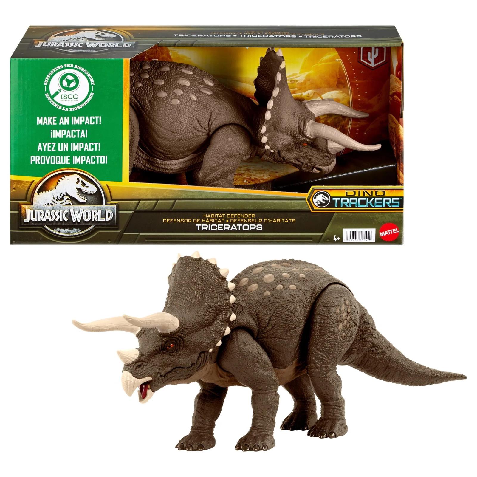 Jurassic World HPP88 gyermek játékfigura (HPP88)