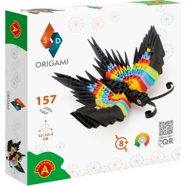 Alexander Toys EXP2345 carta per origami