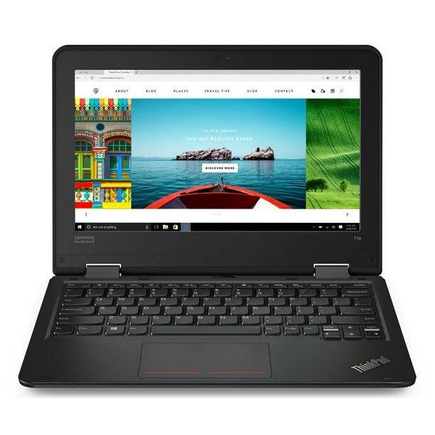 LENOVO ThinkPad Yoga 11e Gen 5 Laptop M3-7Y30/4GB/128GB SSD - felújított! (TP Y 11e G5 M3-7Y30/4GB/128GB felújított)