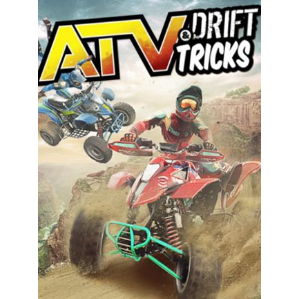 ATV Drift & Tricks (PC - Steam elektronikus játék licensz)