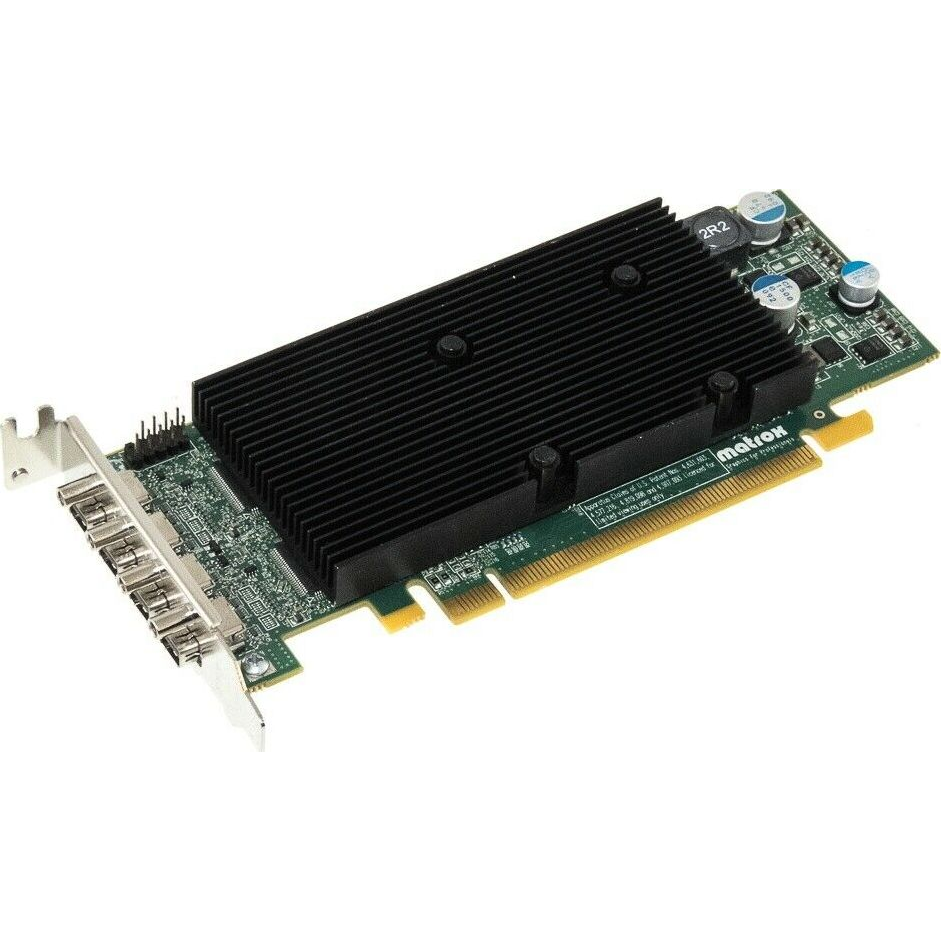 M9148 LP 1GB 4X MINI DISPLAY PORT PCI-E X16 OPENGL 2.0 (M9148E1024LAF)