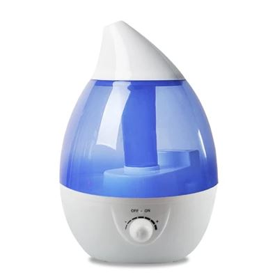 TOO HMF-122-BL illóolaj párásító fehér-kék