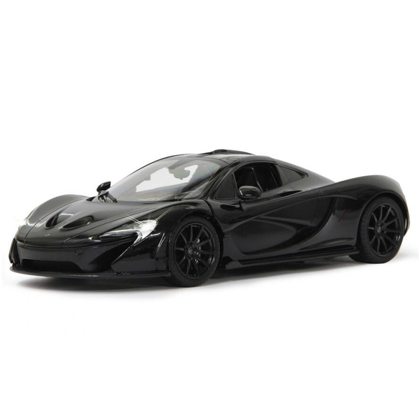 Jamara McLaren P1, 1:14 - fekete