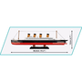 Cobi Blocks R.M.S. Titanic hajó 593 darabos építő készlet