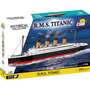 Cobi Blocks R.M.S. Titanic hajó 593 darabos építő készlet