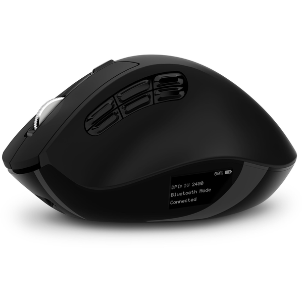 CONNECT IT FOR HEALTH DualMode, černá