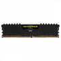 Памет Corsair Vengeance LPX Black 16GB, DDR4, 3200MHz, CL16, Dual Channel Kit