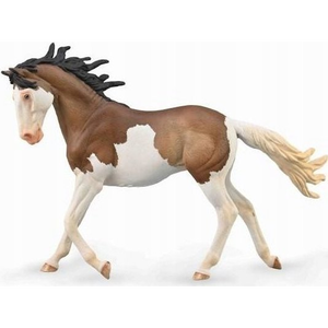 Figurka Collecta COLLECTA KLACZ MUSTANG MAŚCI BAY SPLASH OVERO