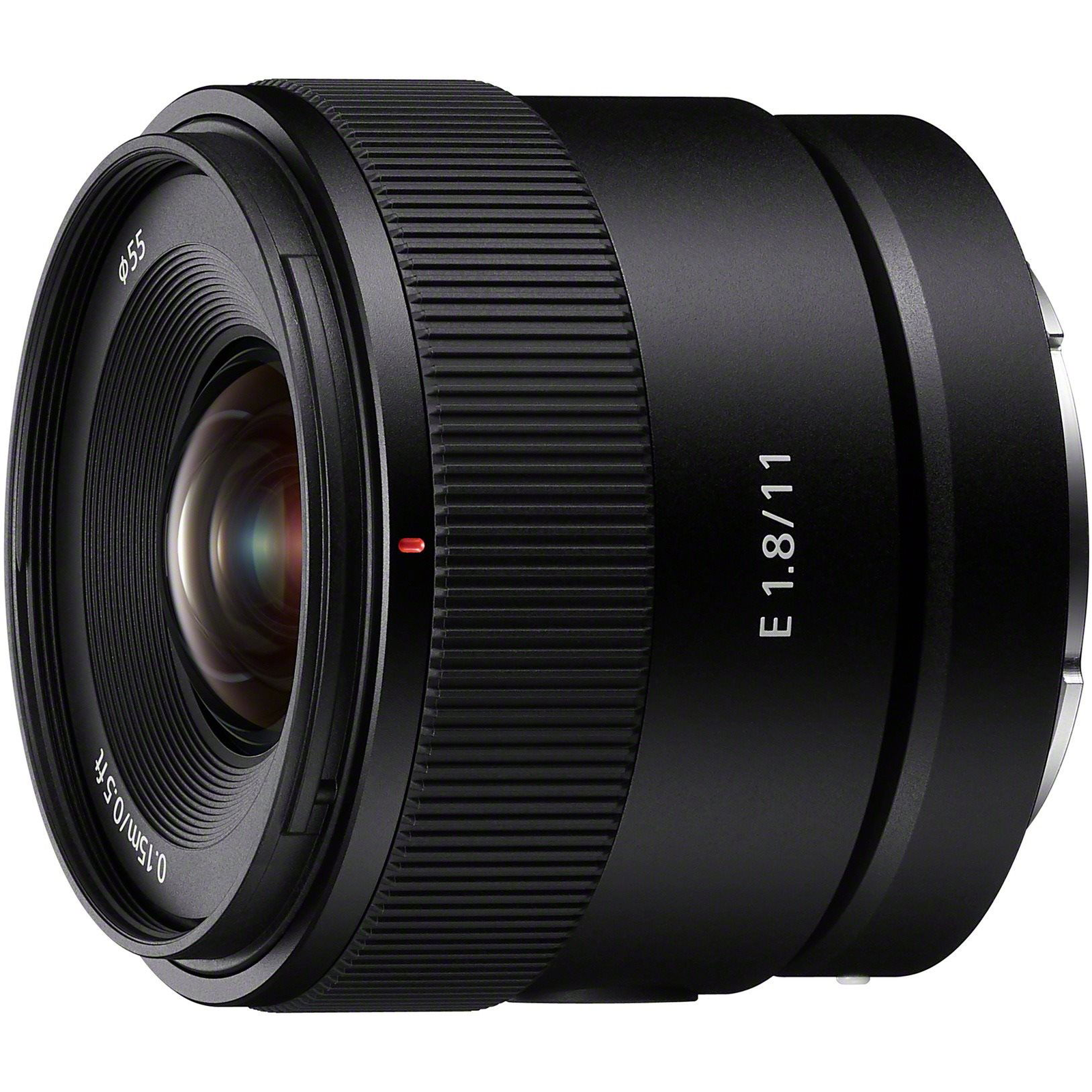 Sony E 11 mm F1.8 (SEL11F18.SYX)