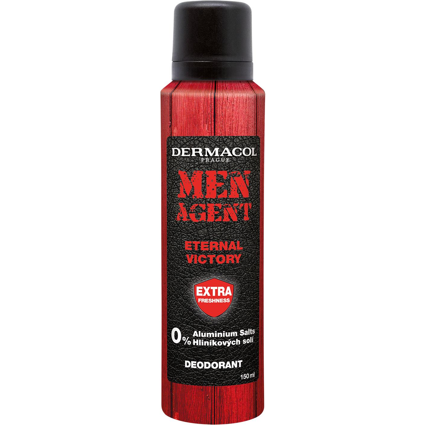 DERMACOL Men Agent Eternal Victory 150ml (8595003129985)