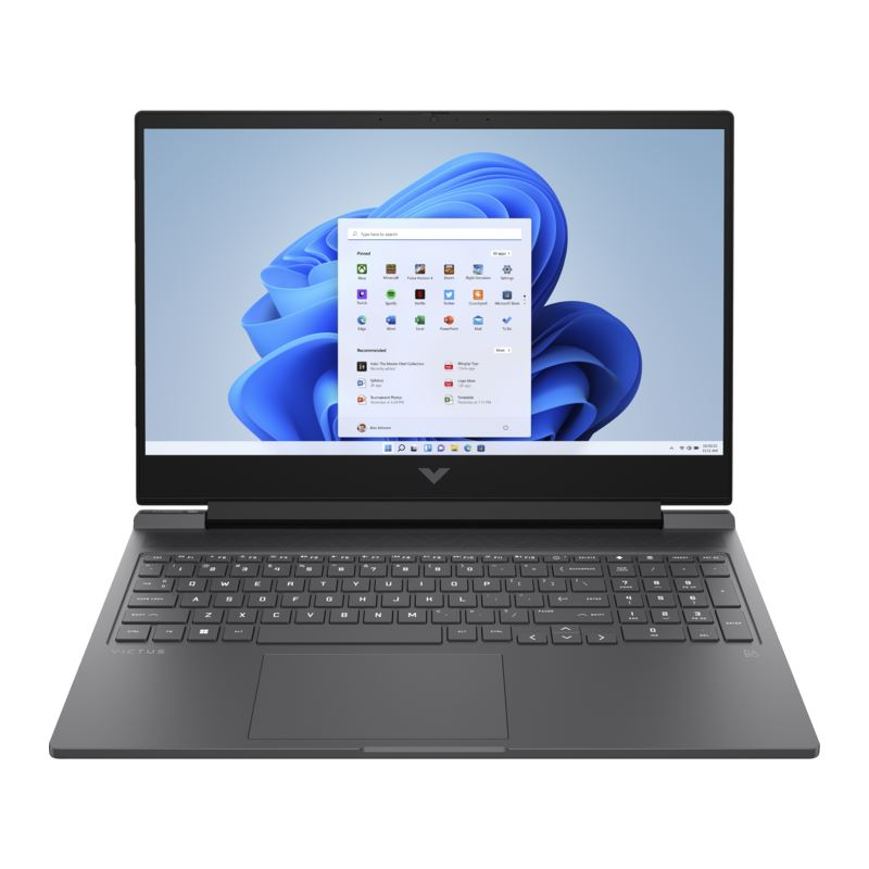 HP Victus 16-s0016nh Laptop Win 11 Home sötétszürke (AY7H6EA) (AY7H6EA)