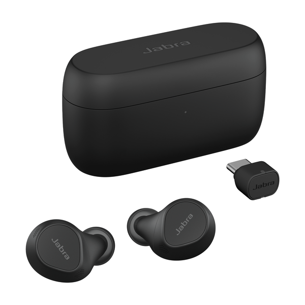 Jabra 20797-989-899 hovedtelefoner/headset True Wireless Stereo (TWS) I ørerne Opkald/musik Bluetooth Sort