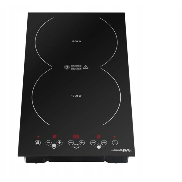 Płyta grzewcza Steba Steba Płyta indukcyjna IK 200 3100W black - 67800