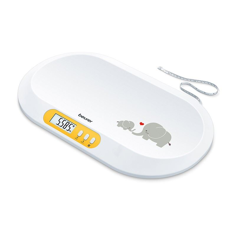 Beurer BY 90 Connect-es babamérleg (BY 90)