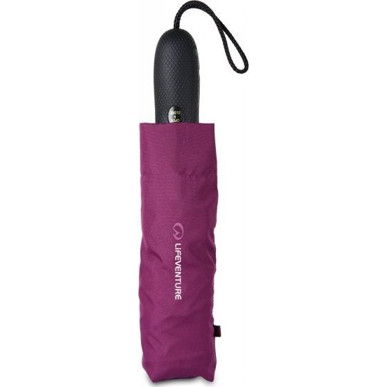 Lifeventure Trek Umbrella purple medium