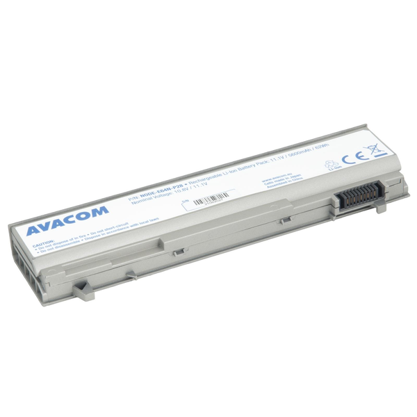 Avacom Dell Latitude E6400, E6410, E6500 Li-Ion 11,1V 5600mAh 62Wh