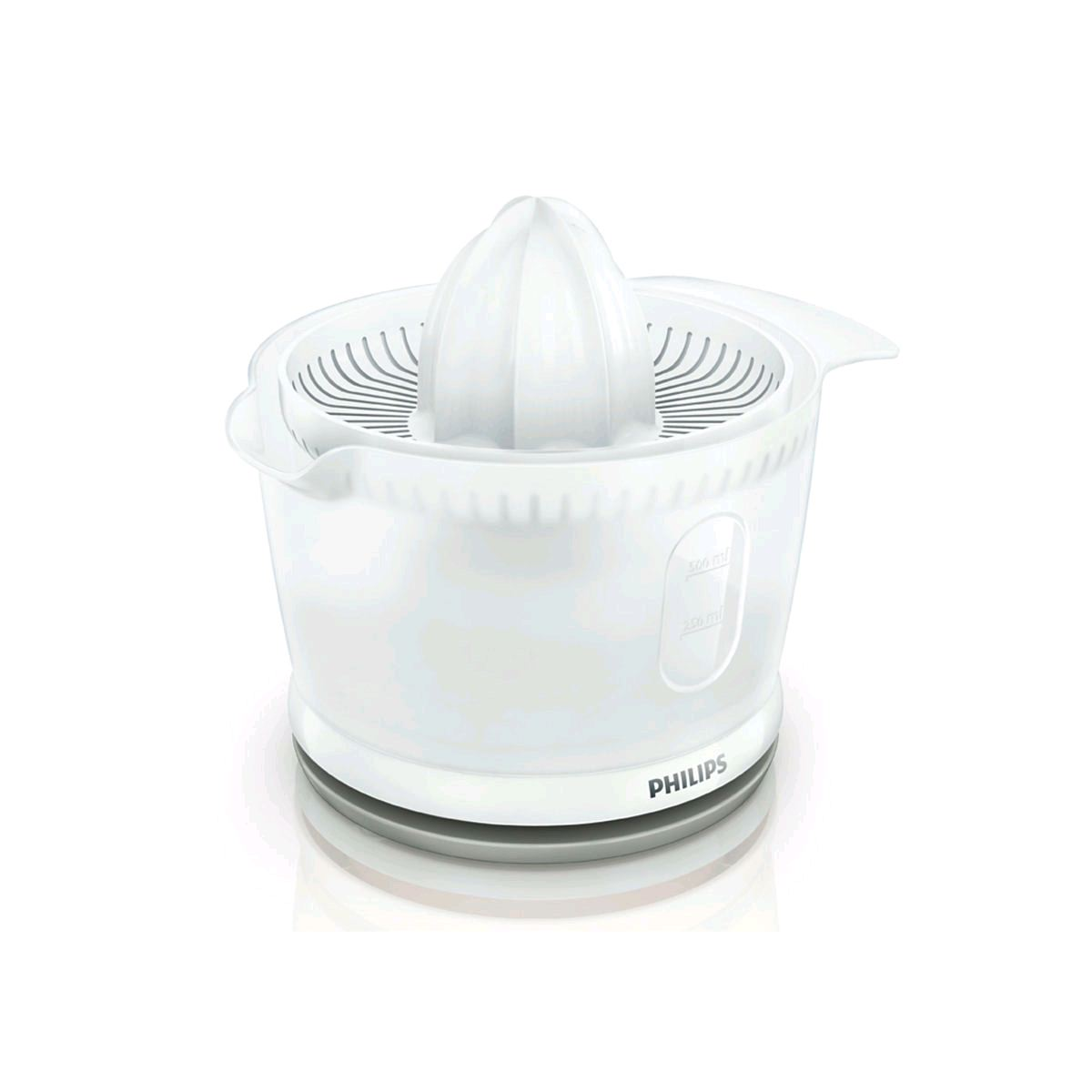 Philips Daily Collection HR2738/00 elektrický lis na citrusy 25 W Biela (HR2738/00)