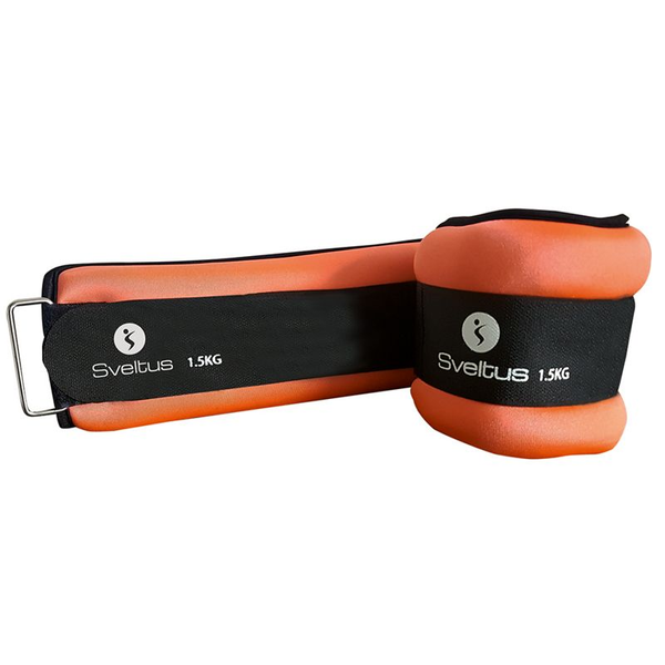 SVELTUS 206000124 Csukló- és bokasúly 2x1.5 kg