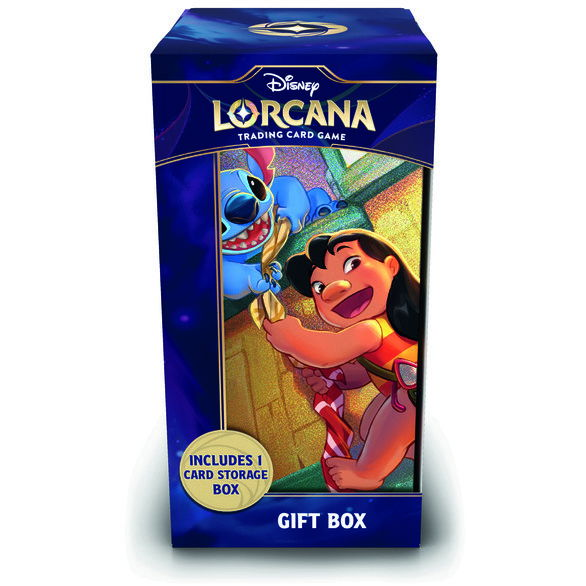 Disney Lorcana: Archazias Island - Special Gift Set 7 - 8 (4050368985170)