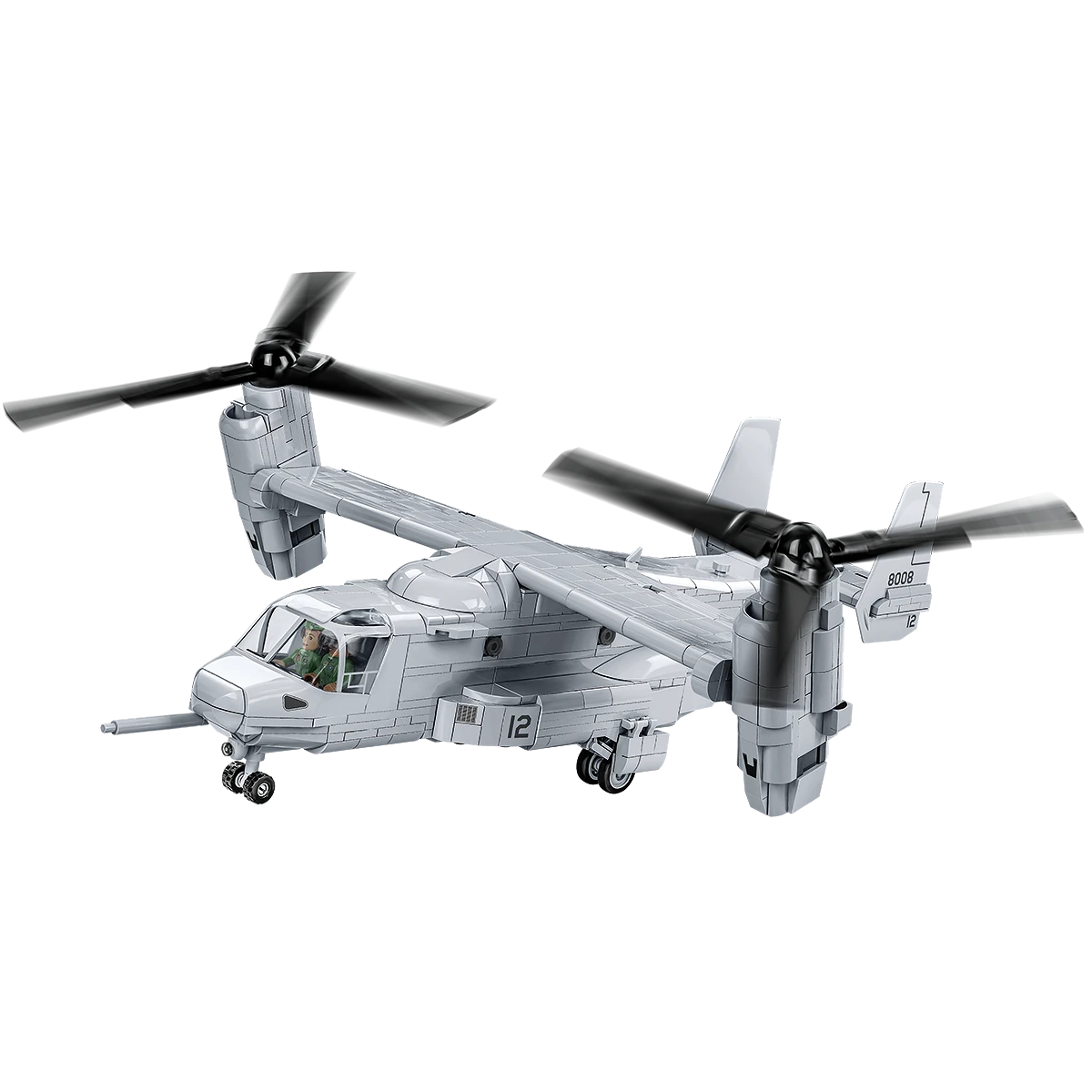 Cobi 5836 Bell-Boeing V-22 Osprey 1090 darabos Építőjáték (COBI-5836)