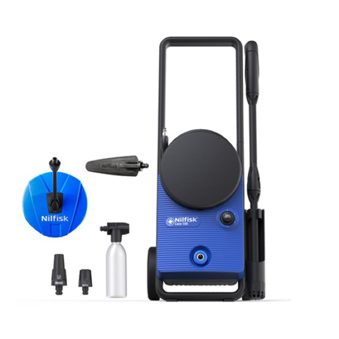 Nilfisk Core 130-6 PowerControl Home EU magasnyomású mosó (128471259)
