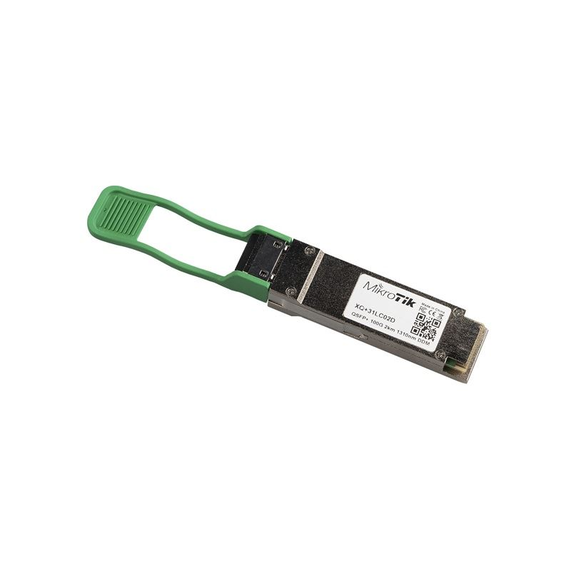 MikroTik QSFP28 modul CCR2216/CRS504 (XQ+31LC02D) (XQ+31LC02D)