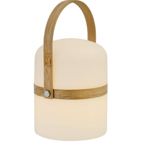 New Garden BAMBOO tragbare Lampe