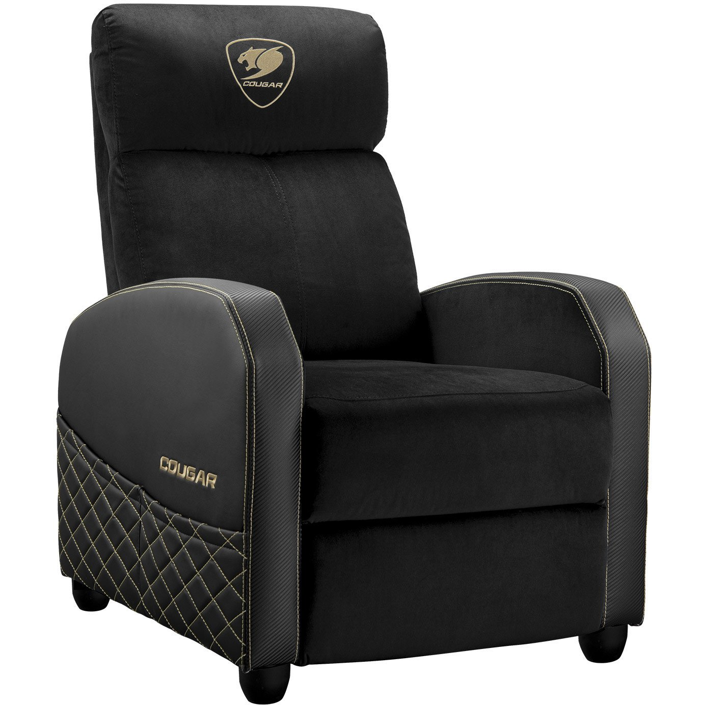 COUGAR Ranger Elite Gold gamer szék 100cm magasság (CGR-RAE-GLB)