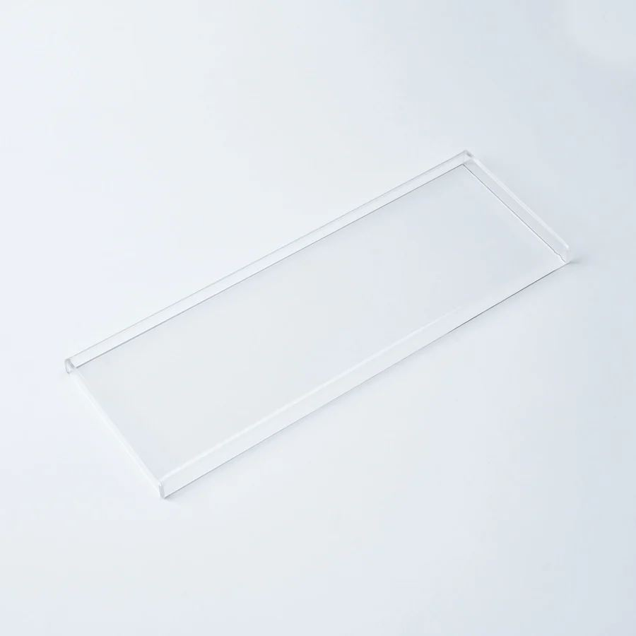 Keychron K8 / K8 Pro / V3 / V3 Max / Q3 / Q3 Pro / Q3 Max billentyűzet porvédő átlátszó (DC-5) (DC-5)