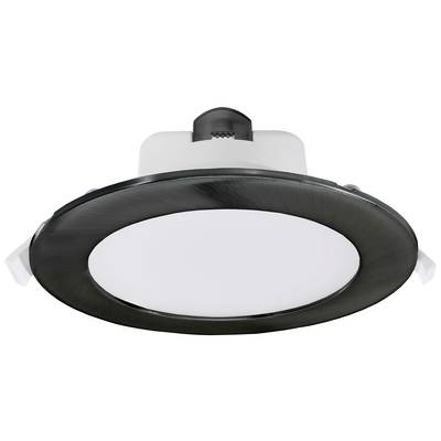Deko Light 565365 Acrux 145 LED-es beépíthető lámpa EEK: F (A - G) Fixen beépített LED-es 16 W Közlekedési fehér (RAL 9016) (565365)
