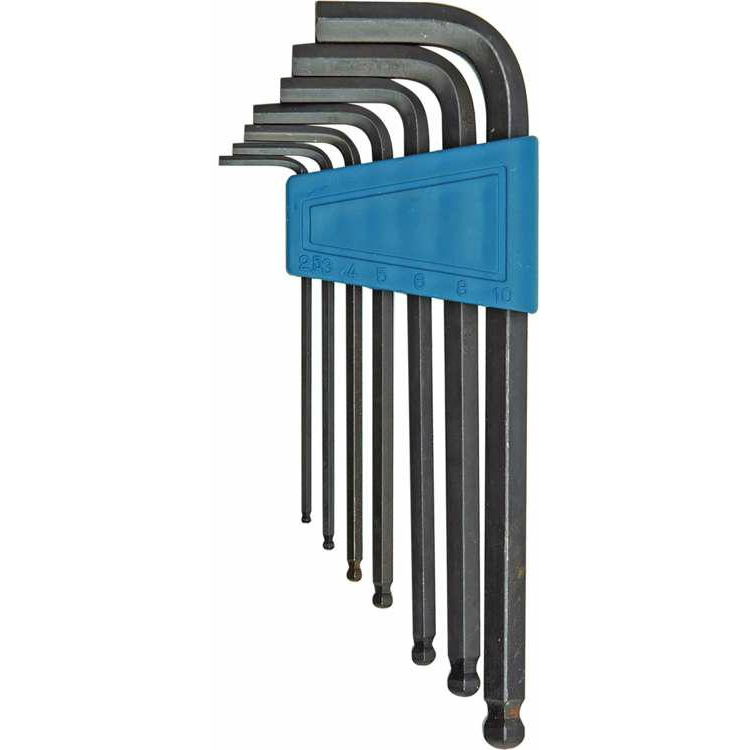 VOREL - 7db, gömbfejű (56470)