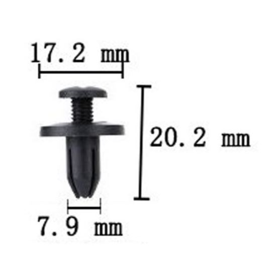 Műszerfal rögzítő patent C05 (91C05) (91C05)