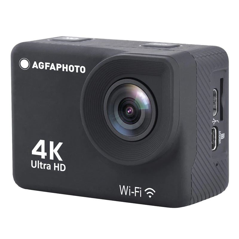 Agfa Realimove AC9000 akciókamera fekete (AC9000BK)