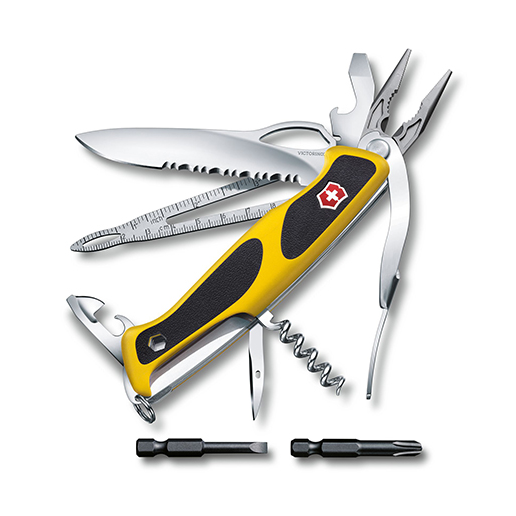 Victorinox Svájci zsebkés RangerGrip 0.9798.MWC8 (0.9798.MWC8)