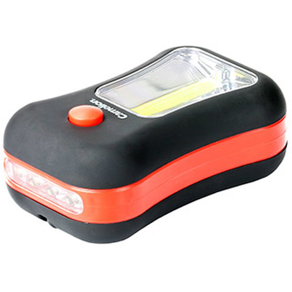 FLASHLIGHT 3W 200LM COB MAGN