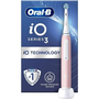 Електрическа четка за зъби Oral-B iO 3, розова
