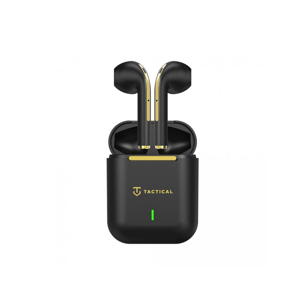 Tactical Hawk StrikePods Wireless Headset - Fekete (57983106504)